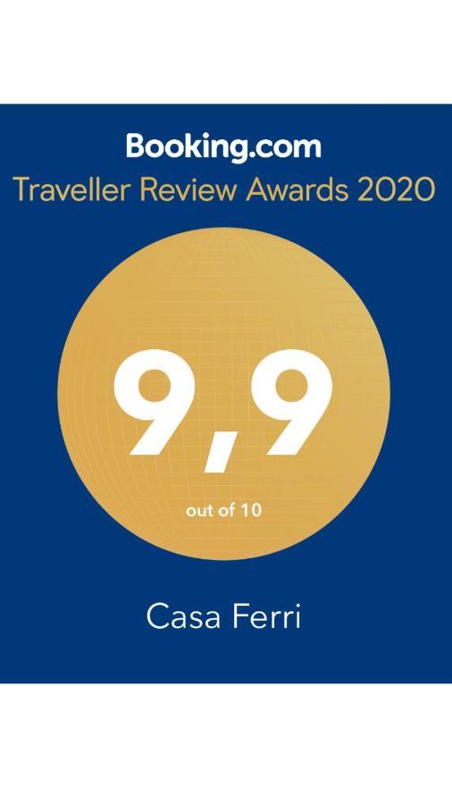 Casa Ferri Apartment โรวีน ภายนอก รูปภาพ