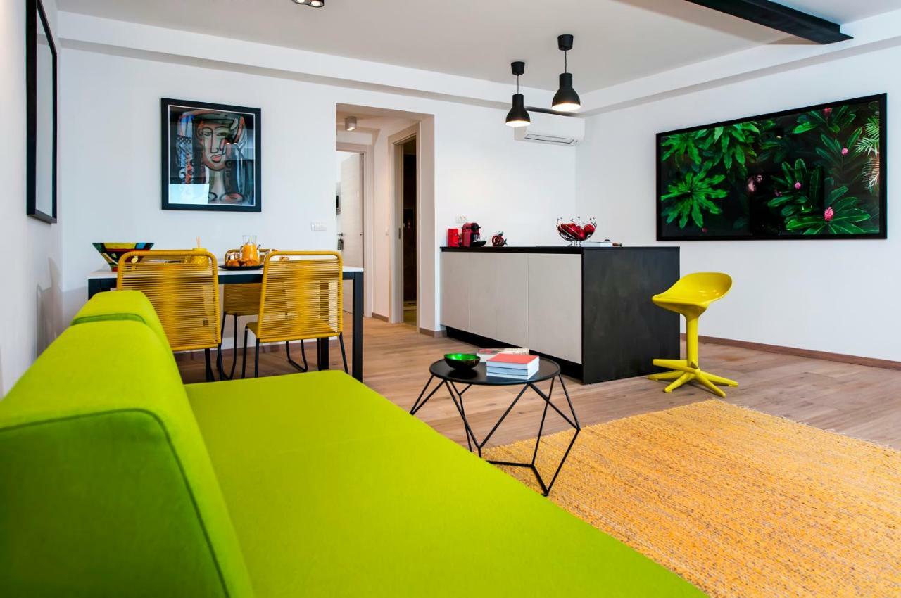 Casa Ferri Apartment โรวีน ภายนอก รูปภาพ