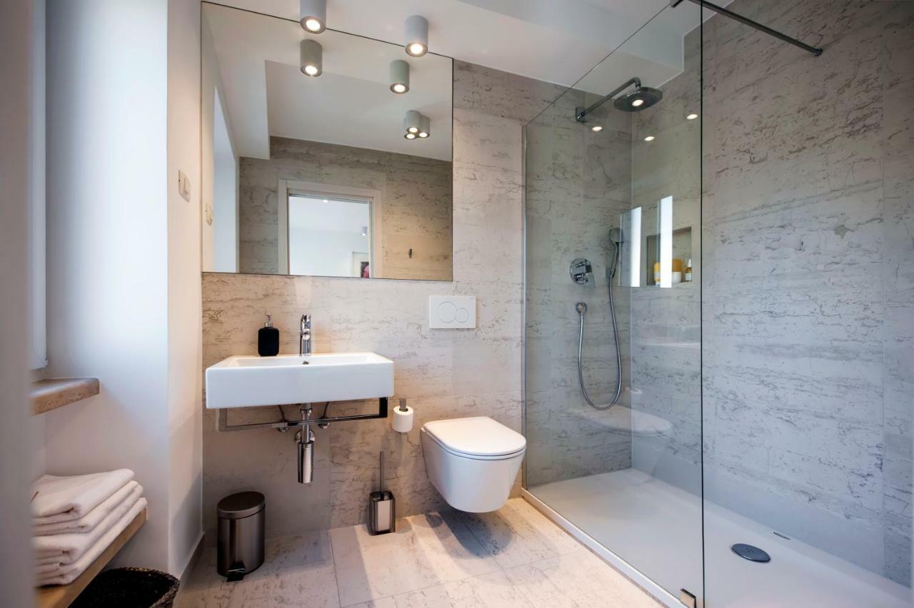 Casa Ferri Apartment โรวีน ภายนอก รูปภาพ
