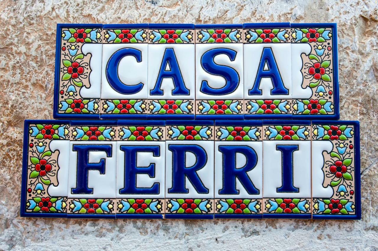 Casa Ferri Apartment โรวีน ภายนอก รูปภาพ