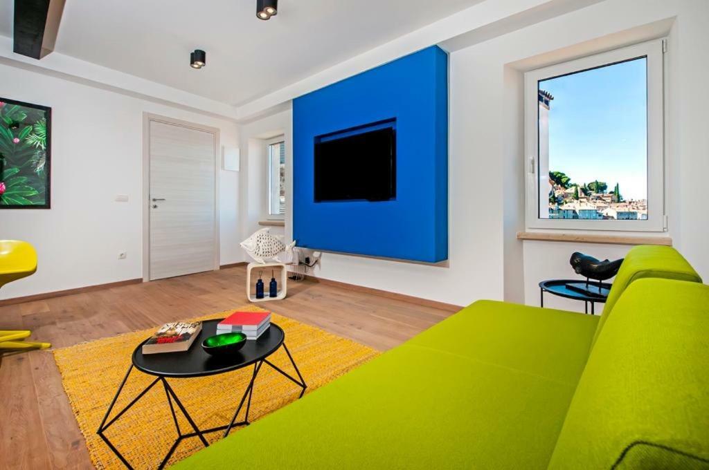 Casa Ferri Apartment โรวีน ภายนอก รูปภาพ